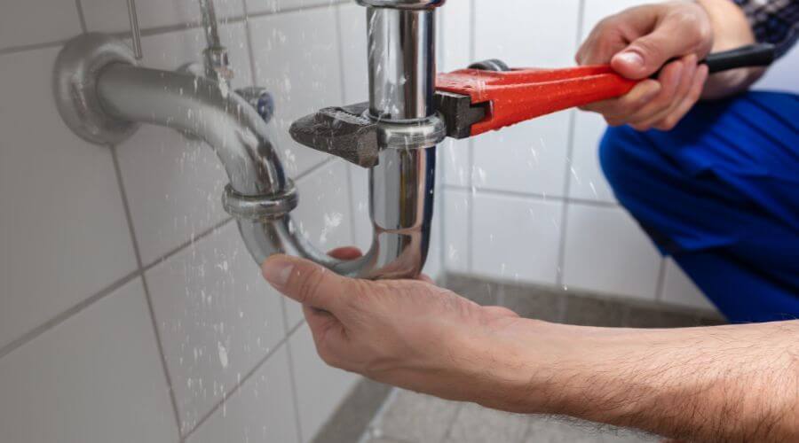 Local annual plumbing maintenance in Shartlesville, PA